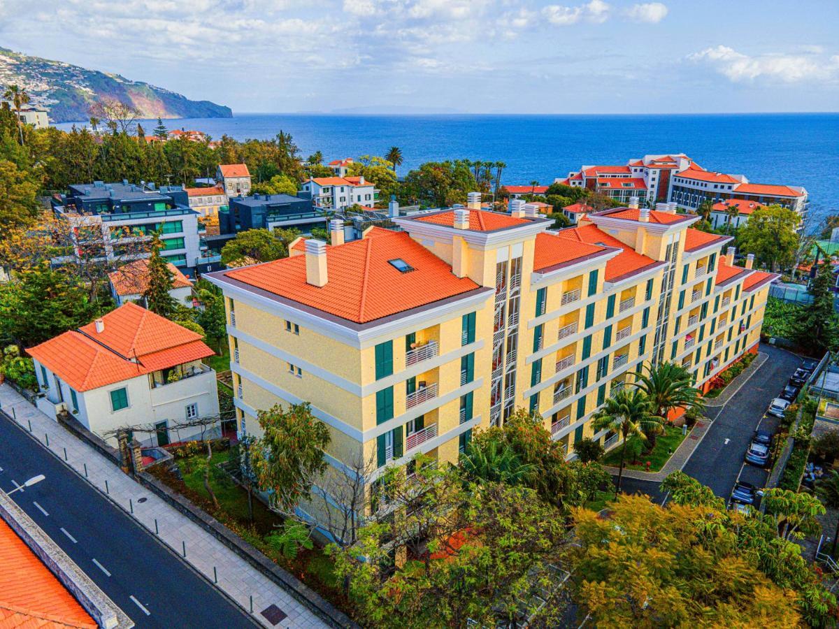 Lido Gardens Funchal Apartment Exterior photo
