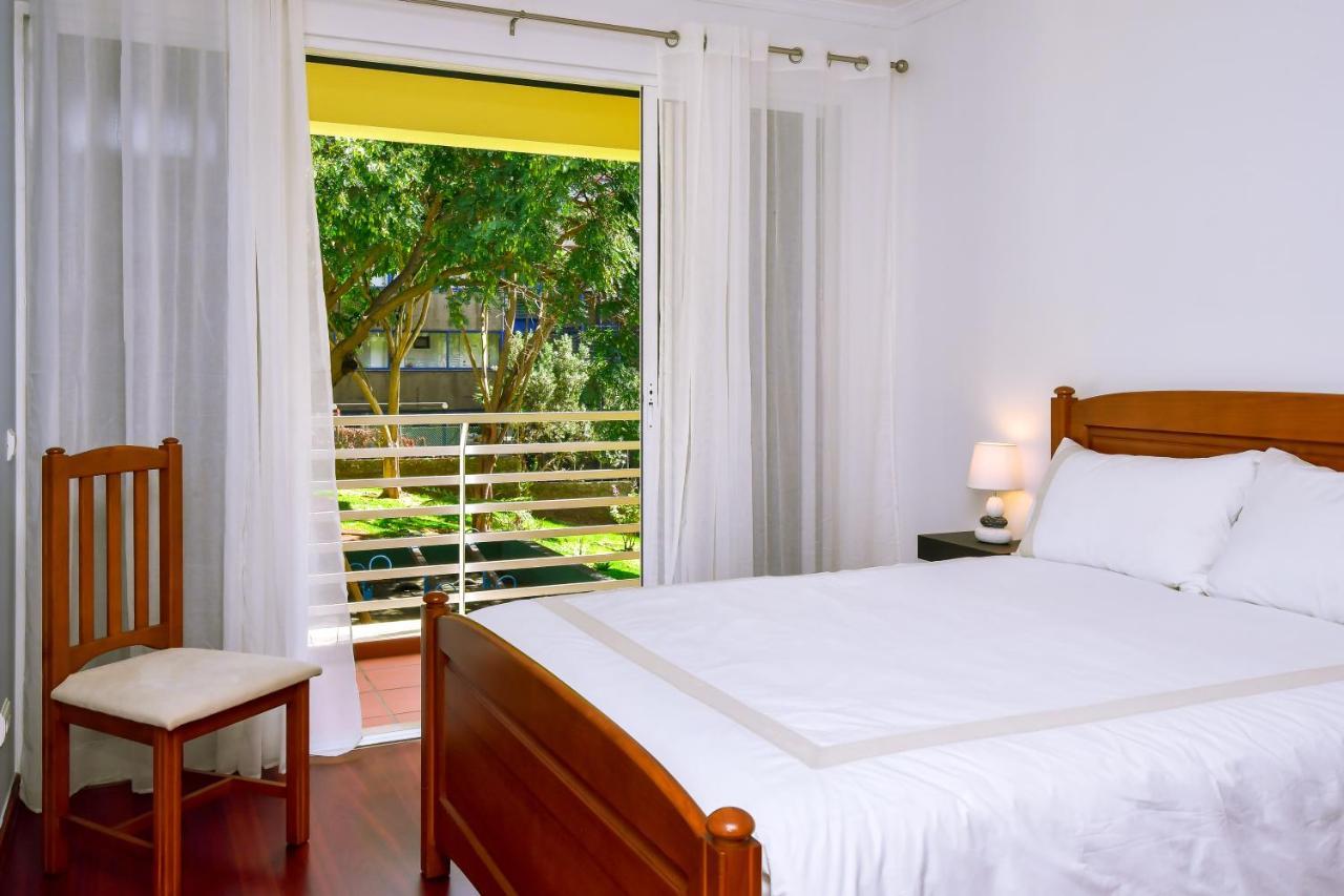 Lido Gardens Funchal Apartment Exterior photo
