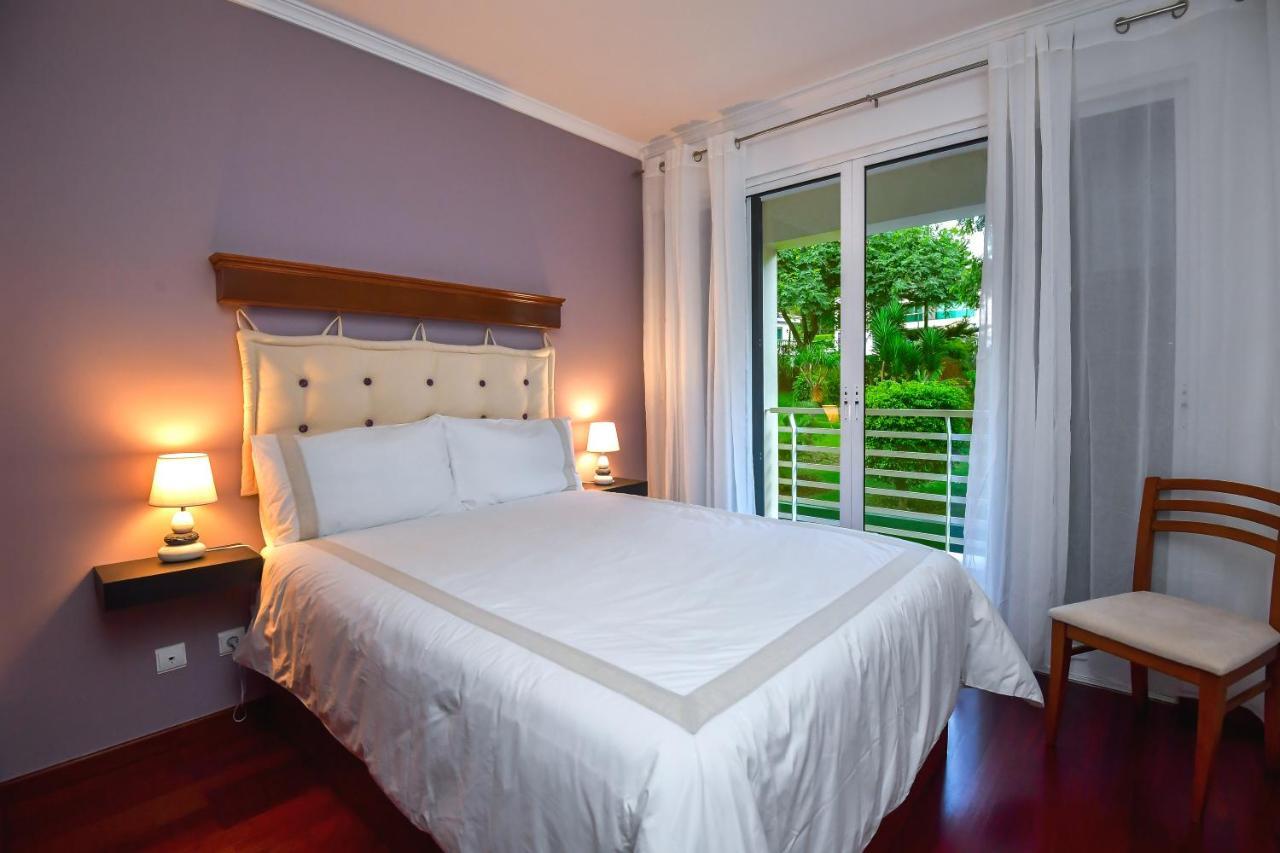 Lido Gardens Funchal Apartment Exterior photo
