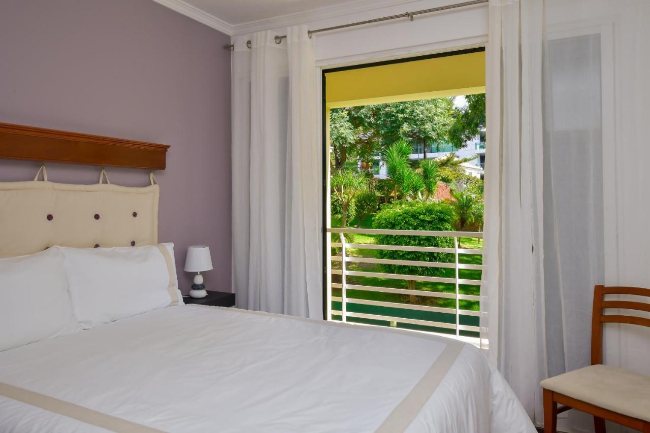 Lido Gardens Funchal Apartment Exterior photo