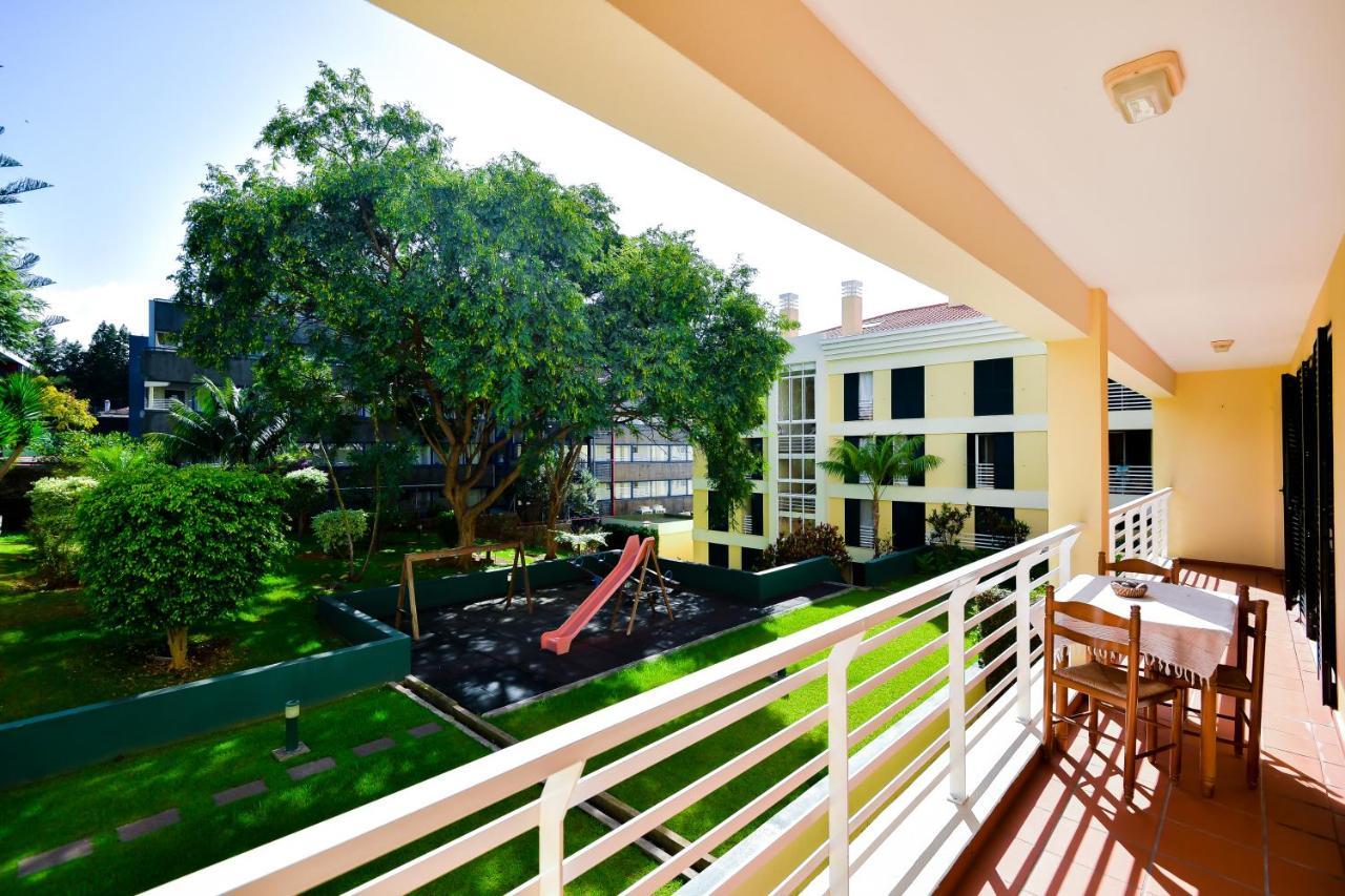 Lido Gardens Funchal Apartment Exterior photo