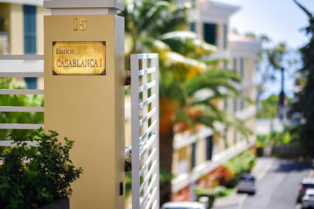 Lido Gardens Funchal Apartment Exterior photo