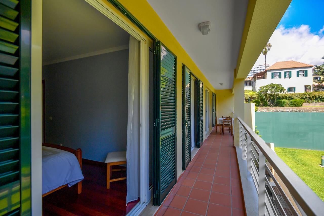 Lido Gardens Funchal Apartment Exterior photo