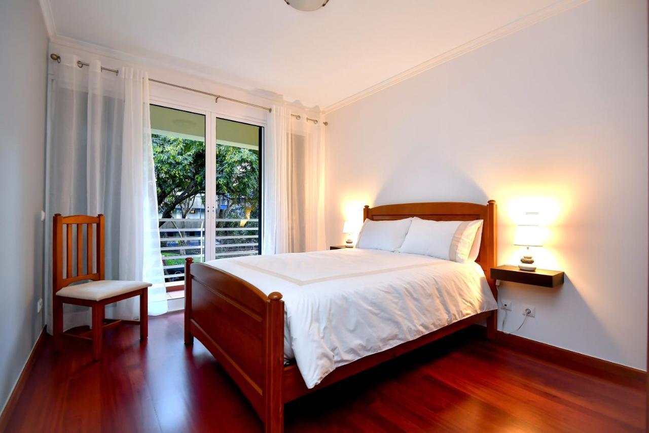 Lido Gardens Funchal Apartment Exterior photo